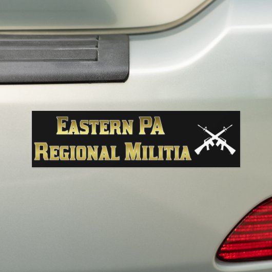EPARM BUMPERSTICKER (Op auto)