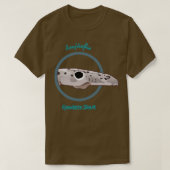 Epaulet Shark T-shirt (Design voorkant)