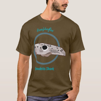 Epaulet Shark T-shirt