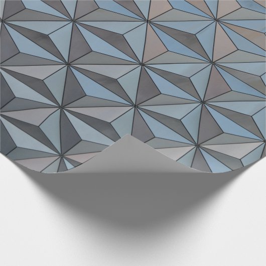 Epcot Cadeaupapier (Hoek)