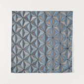 Epcot Wandkleed (Voorkant (horizontaal))