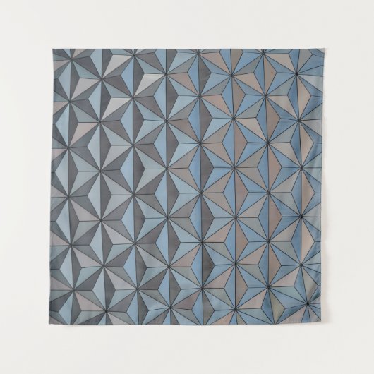 Epcot Wandkleed (Voorkant (horizontaal))