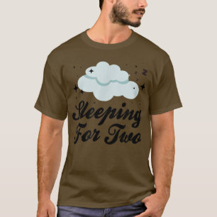 Epectinematige ouders Zwangerschap Pasgeboren Baby T-shirt