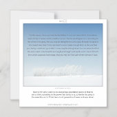 Epheisans 3:14-21 GAD'S PROMISES SCRIPIX Magnetisc Magnetische Uitnodiging (Voorkant)