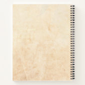 Ephemera Angel Cherubs Gastenboek Notitieboek (Achterkant)