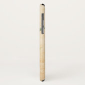 Ephemera Angel Cherubs Illustratie Case-Mate iPhone Case (Achterkant/links)