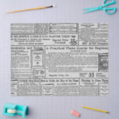 Ephemera Antiek Design 32 van de Reeks van het Pap Tissuepapier (Craft)