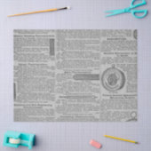 Ephemera Antiek Papier Serie Design 21 (Craft)