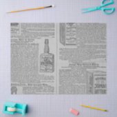Ephemera Antiek Papier Serie Design 29 (Craft)