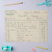 Ephemera Antiek papier serie ontwerp 15 (Craft)