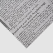 Ephemera Antiek papier serie ontwerp 21 (Detail)