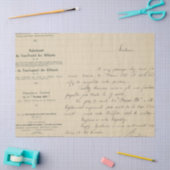 Ephemera Antique Papier Serie Ontwerp 19 (Craft)