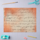 Ephemera Autumn Paper Serie 5 Tissuepapier (Craft)