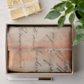 Ephemera Autumn Paper Serie 5 Tissuepapier (Geschenk)