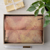 Ephemera Autumn Paper Serie Ontwerp 19 Tissuepapier (Geschenk)