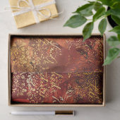 Ephemera Autumn Paper Serie Ontwerp 20 Tissuepapier (Geschenk)