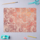 Ephemera Autumn Paper Serie Ontwerp 25 Tissuepapier (Craft)