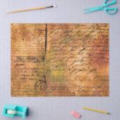 Ephemera Autumn Paper Series Design 12 Tissuepapier (Craft)