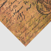 Ephemera Autumn Paper Series Design 12 Tissuepapier (Detail)