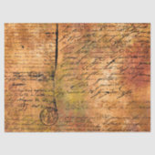 Ephemera Autumn Paper Series Design 12 Tissuepapier (Voorkant)