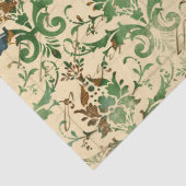 Ephemera Autumn Paper Series Design 14 Tissuepapier (Detail)