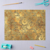 Ephemera Autumn Paper Series Design 15 Tissuepapier (Craft)