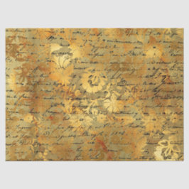 Ephemera Autumn Paper Series Design 15 Tissuepapier