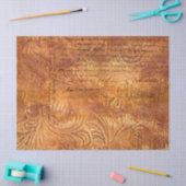 Ephemera Autumn Paper Series Design 18 Tissuepapier (Craft)