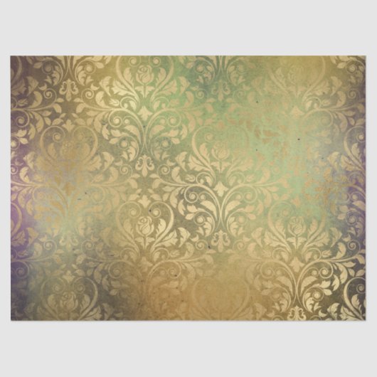 Ephemera Autumn Paper Series Design 22 Tissuepapier (Voorkant)