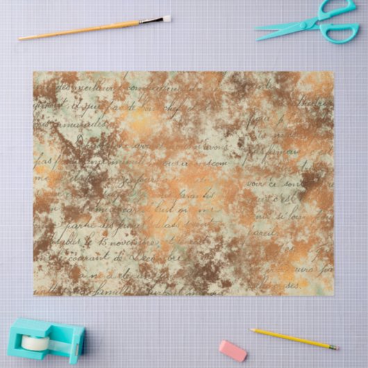 Ephemera Autumn Paper Series Design 23 Tissuepapier (Craft)
