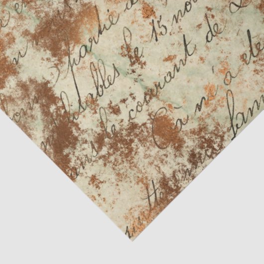 Ephemera Autumn Paper Series Design 23 Tissuepapier (Detail)