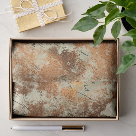 Ephemera Autumn Paper Series Design 23 Tissuepapier (Geschenk)