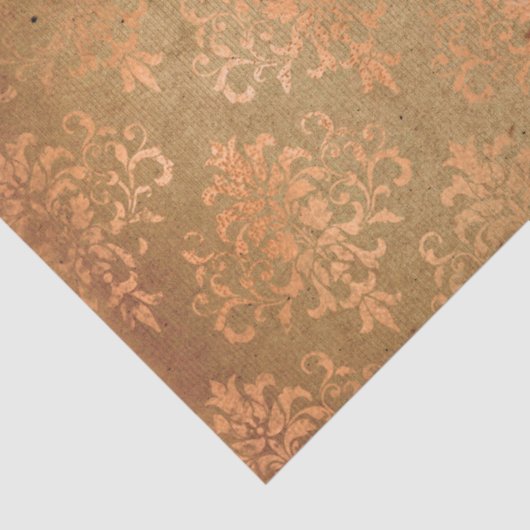 Ephemera Autumn Paper Series Design 26 Tissuepapier (Detail)