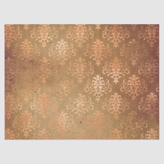 Ephemera Autumn Paper Series Design 26 Tissuepapier (Voorkant)