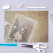  Ephemera Ballet Dancer Tissuepapier (Craft)