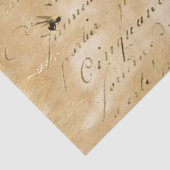 Ephemera Bee Tissuepapier (Detail)