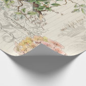 Ephemera Bird Decoupage 60lb papier (Hoek)