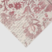 Ephemera Bourgondië Paper Series Design 10 Tissuepapier (Detail)