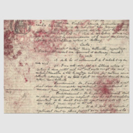 Ephemera Bourgondië Paper Series Design 14 Tissuepapier