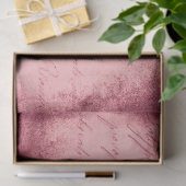 Ephemera Bourgondië Paper Series Design 4 Tissuepapier (Geschenk)