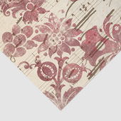 Ephemera Bourgondië Paper Series Design 8 Tissuepapier (Detail)