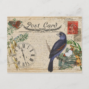 EPHEMERA  BRIEFKAART