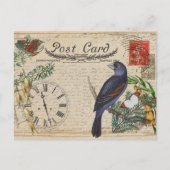 EPHEMERA  BRIEFKAART (Voorkant)