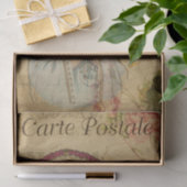 Ephemera Briefkaart Little Angle Decoupage Tissuepapier (Geschenk)