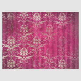 Ephemera Burgundy Paper Series Design 20 Tissuepapier