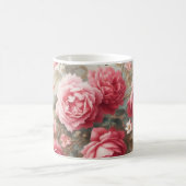 Ephemera Cluster Rozen Classic koffie Mok (Center)