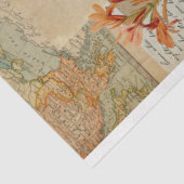 Ephemera Collage Decoupage Tissuepapier (Detail)