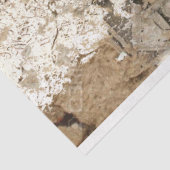 Ephemera Collage nr. 00005 Tissuepapier (Detail)