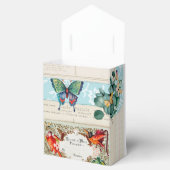  Ephemera Collage ontwerp Bedankdoosjes (Geopend)