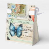  Ephemera Collage ontwerp Bedankdoosjes (Achterkant)